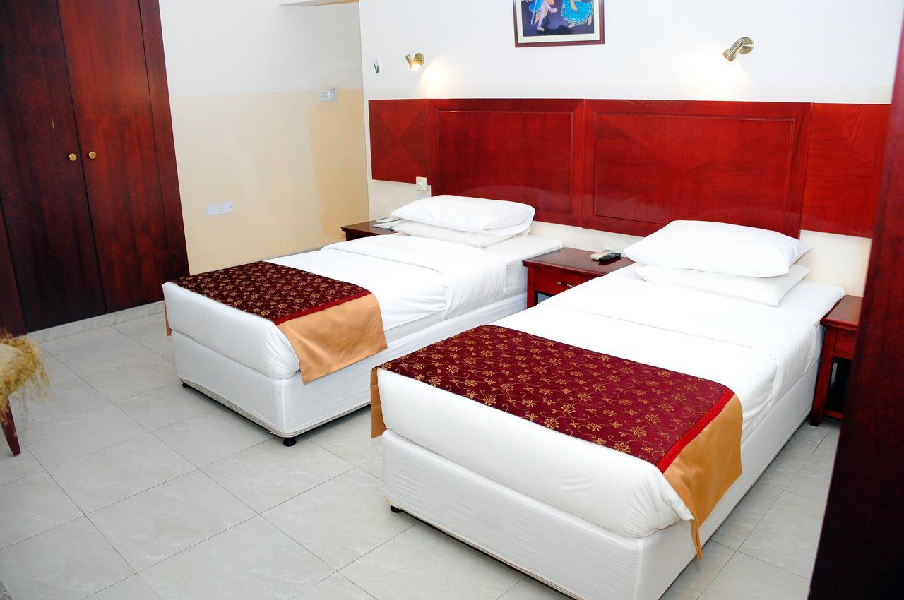 Hotel Summersands Сиб Экстерьер фото