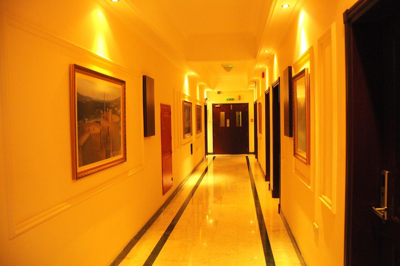 Hotel Summersands Сиб Экстерьер фото