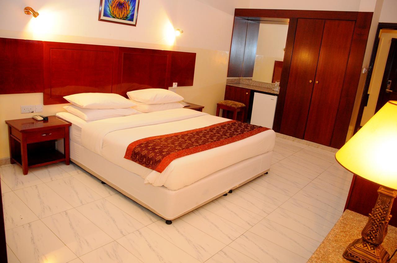 Hotel Summersands Сиб Экстерьер фото